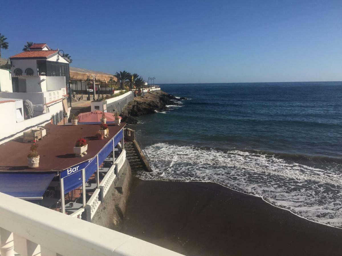 Вілла Refugio De Playa Тельде Екстер'єр фото