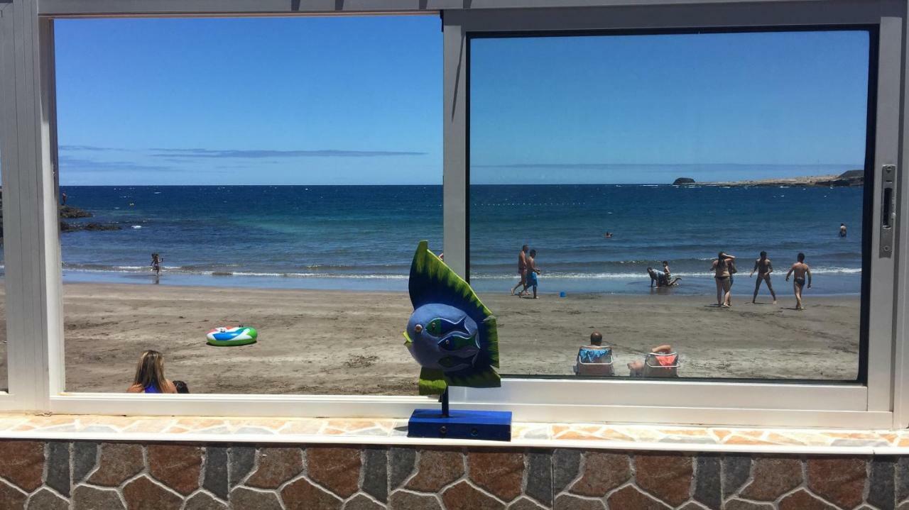 Вілла Refugio De Playa Тельде Екстер'єр фото